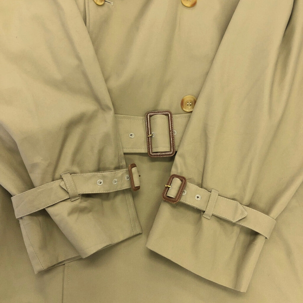 80s Aquascutum Trench Trench Coat