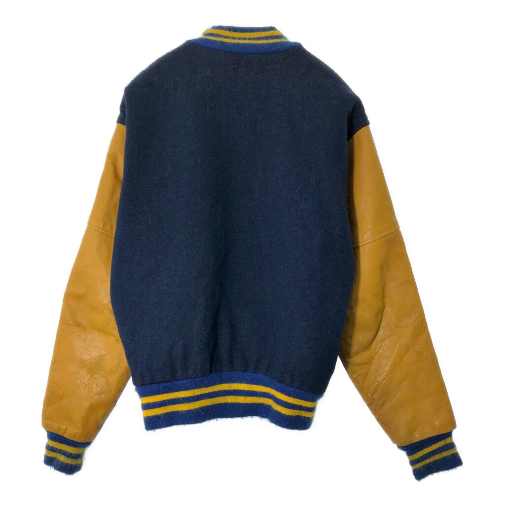 70s Fordham Quality Casuals Varsity Stadium Jacket