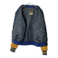 70s Fordham Quality Casuals Varsity Stadium Jacket