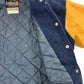 70s Fordham Quality Casuals Varsity Stadium Jacket