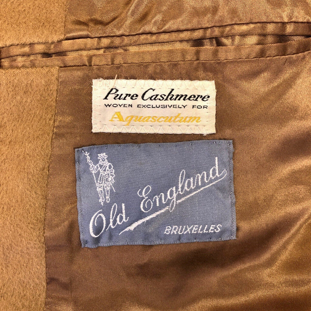70s Aquascutum Chester Coat