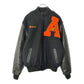 90s Rennoc Varsity Stadium Jacket