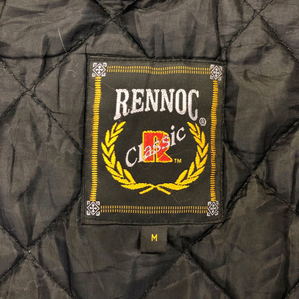 90s Rennoc Varsity Stadium Jacket
