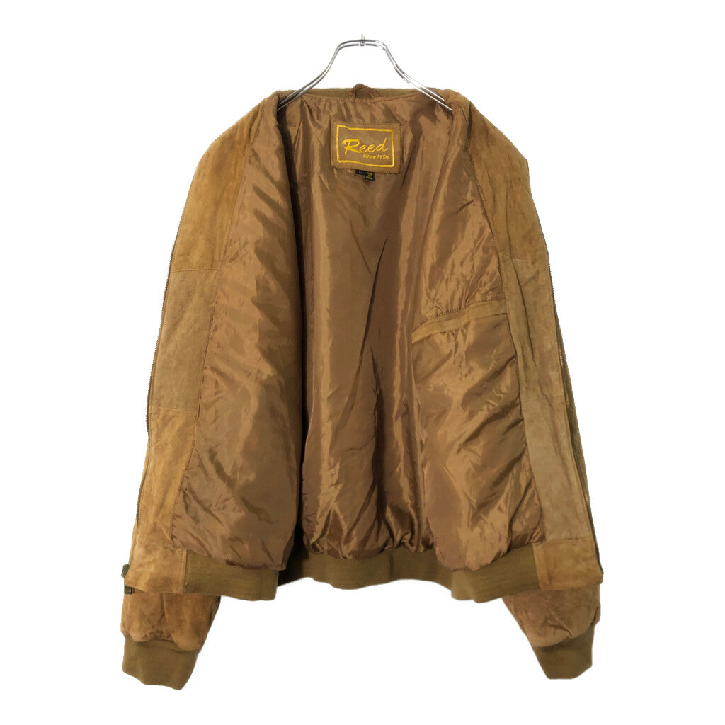 Reed Leather Jacket