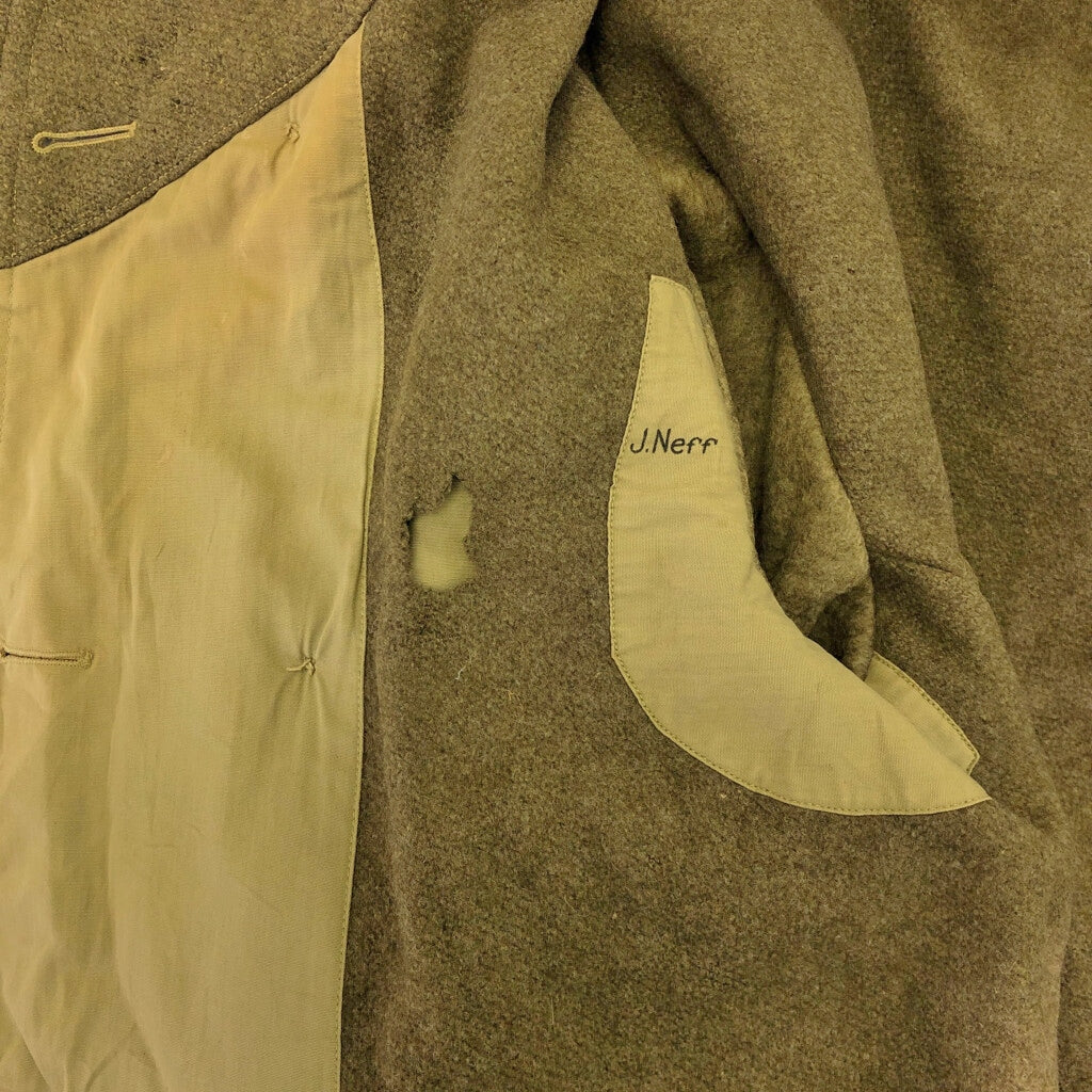 40s U.S. ARMY Military Jacket