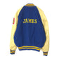 00s HOLLOWAY Varsity Stadium Jacket