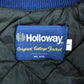 00s HOLLOWAY Varsity Stadium Jacket