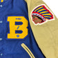 00s HOLLOWAY Varsity Stadium Jacket