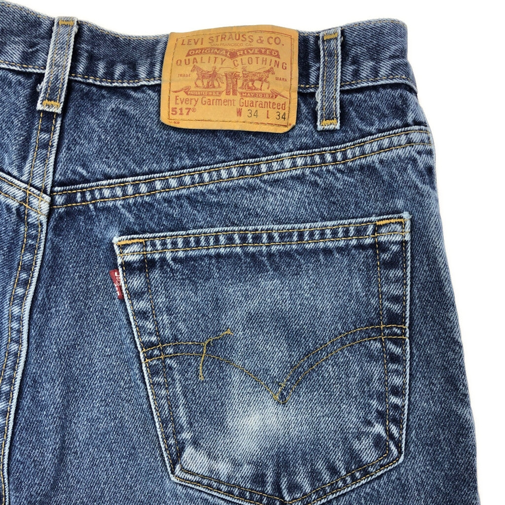 00s Levi's 517 Denim Pants