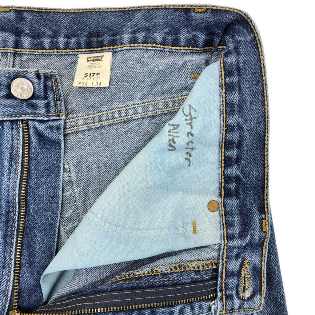 00s Levi's 517 Denim Pants