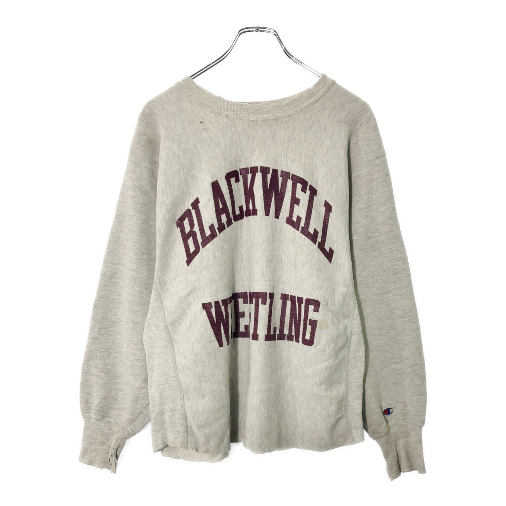 90s Champion REVERSE WEAVE College Sweat