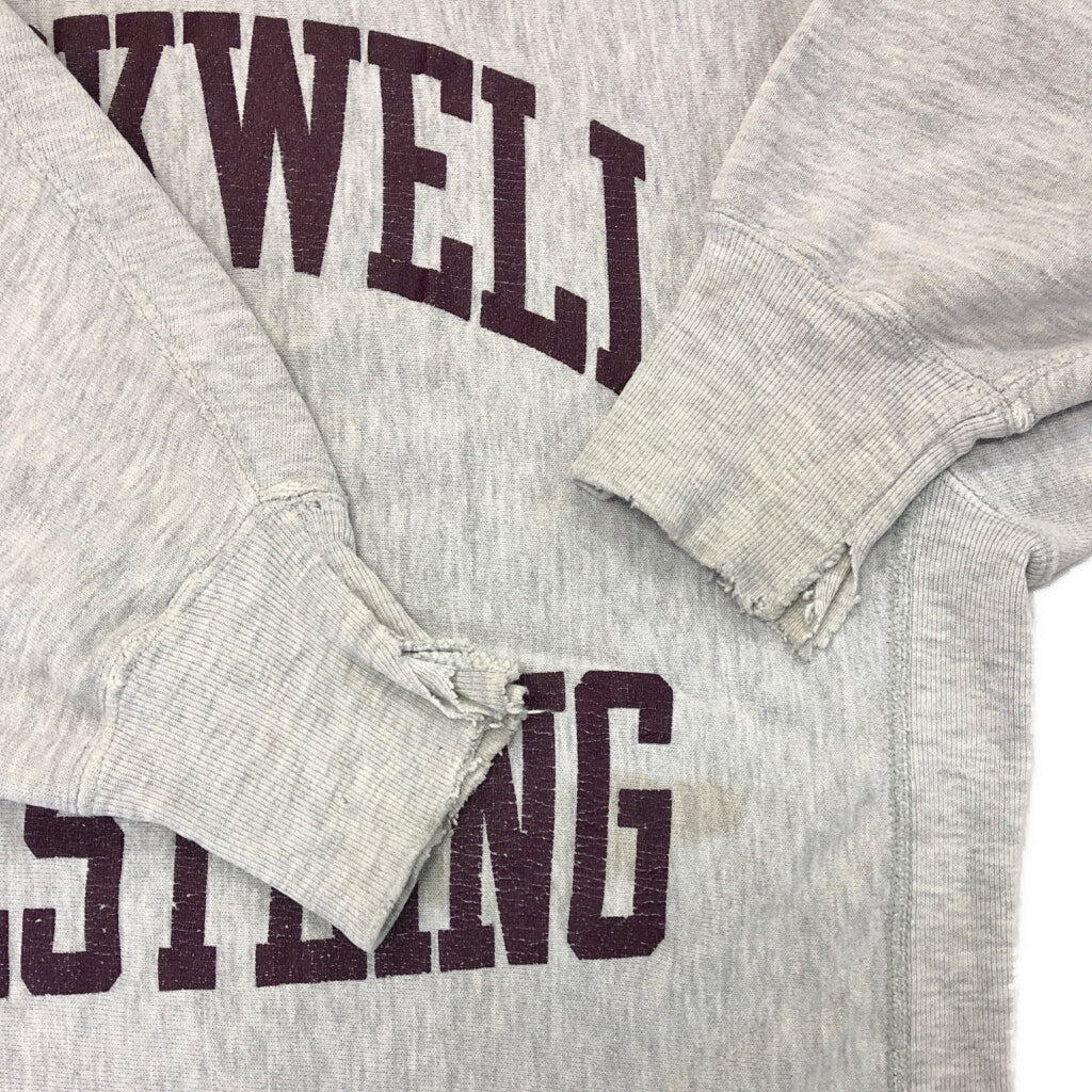 90s Champion REVERSE WEAVE College Sweat