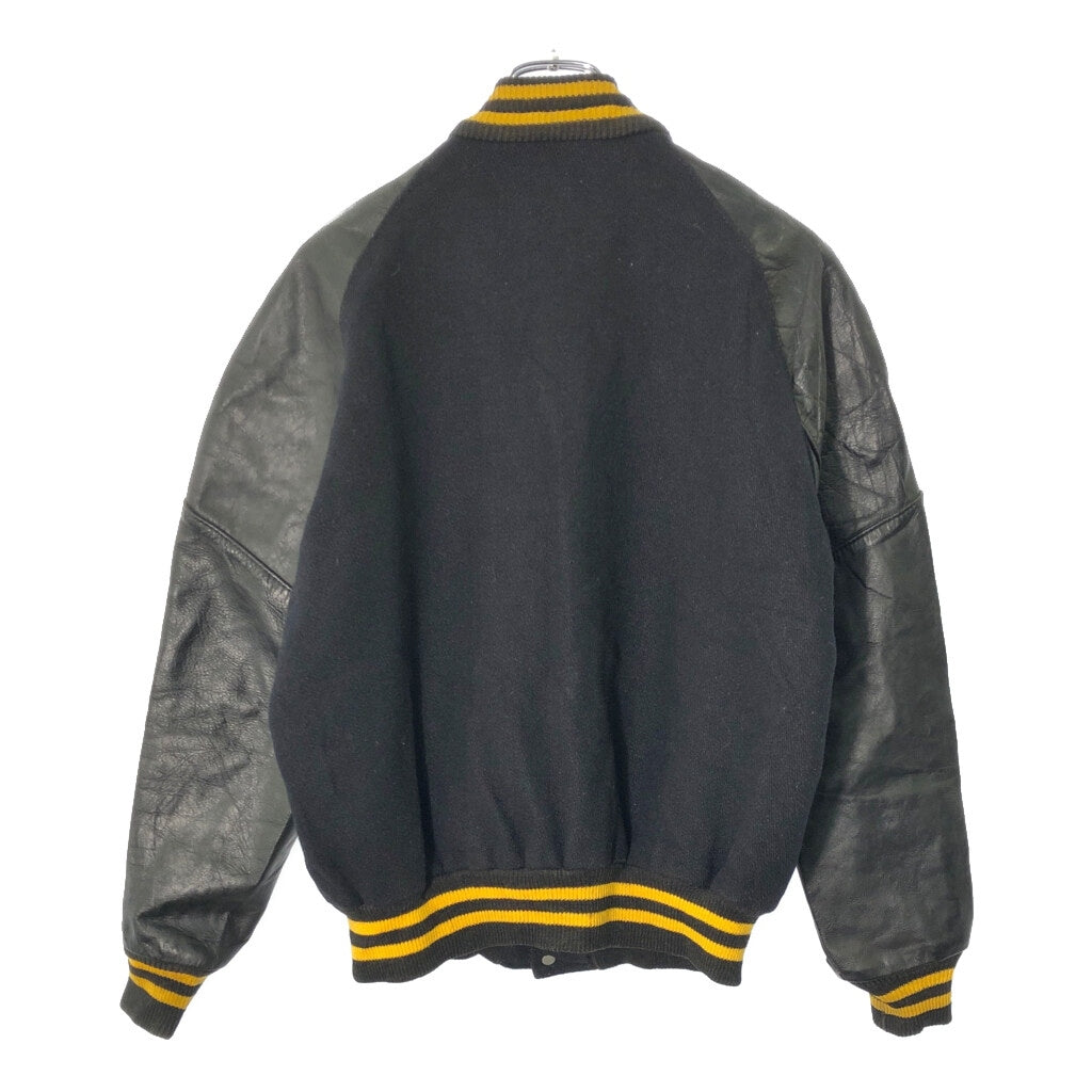 80s DeLONG Varsity Stadium Jacket