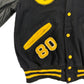 80s DeLONG Varsity Stadium Jacket