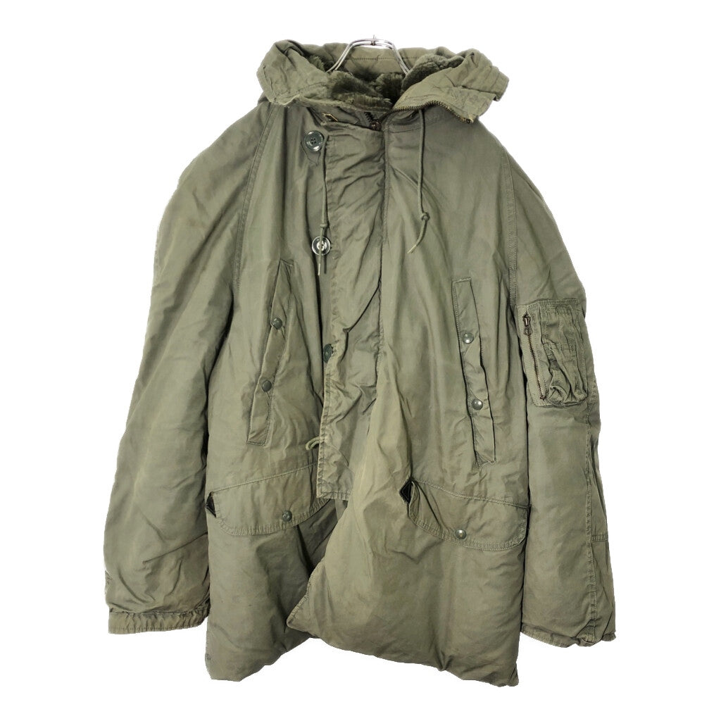 80s U.S.AIRFORCE N-3B Flight Jacket Military Jacket