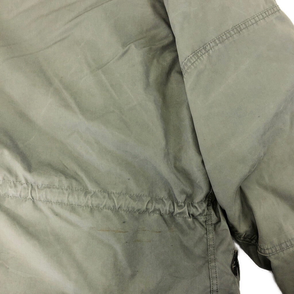 80s U.S.AIRFORCE N-3B Flight Jacket Military Jacket