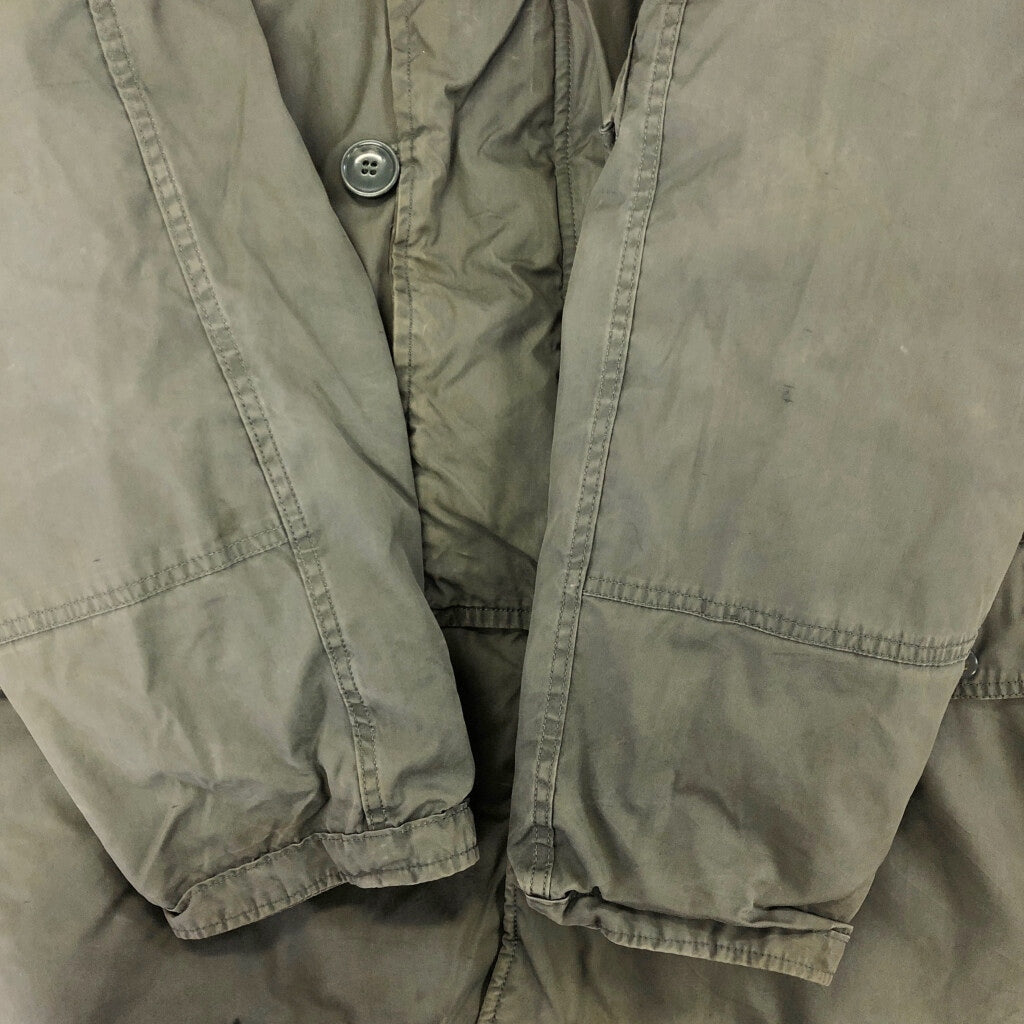 80s U.S.AIRFORCE N-3B Flight Jacket Military Jacket