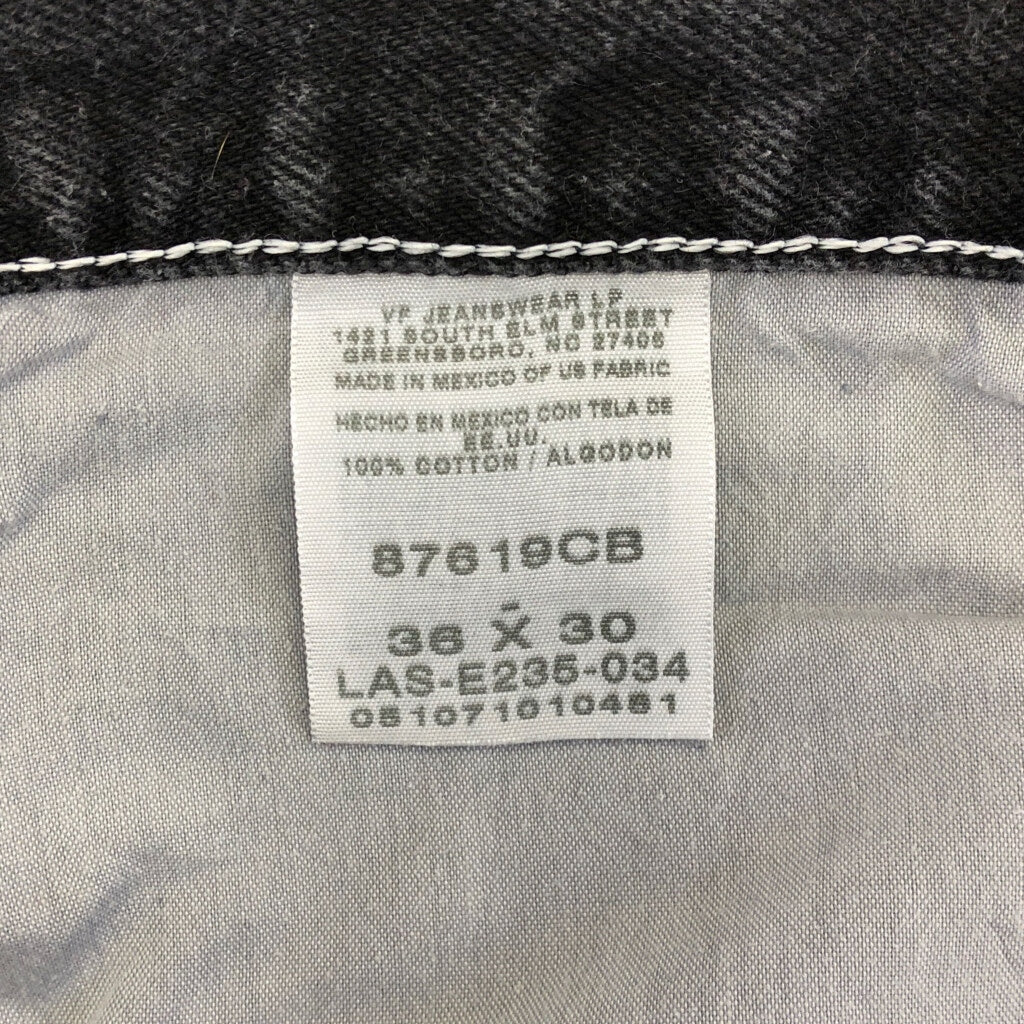 RUSTLER Denim Pants