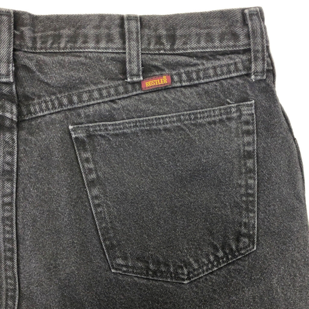 RUSTLER Denim Pants