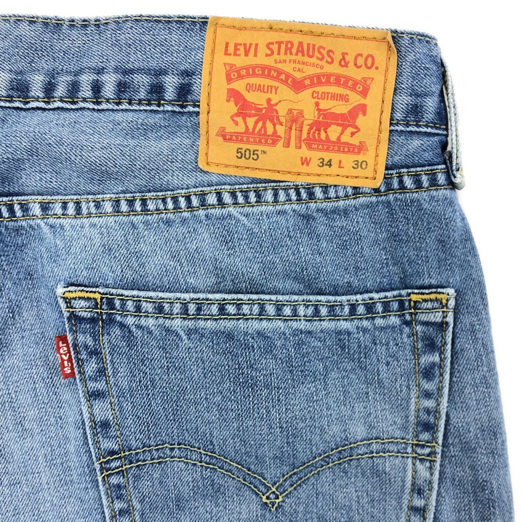 Levi's 505 Denim Pants