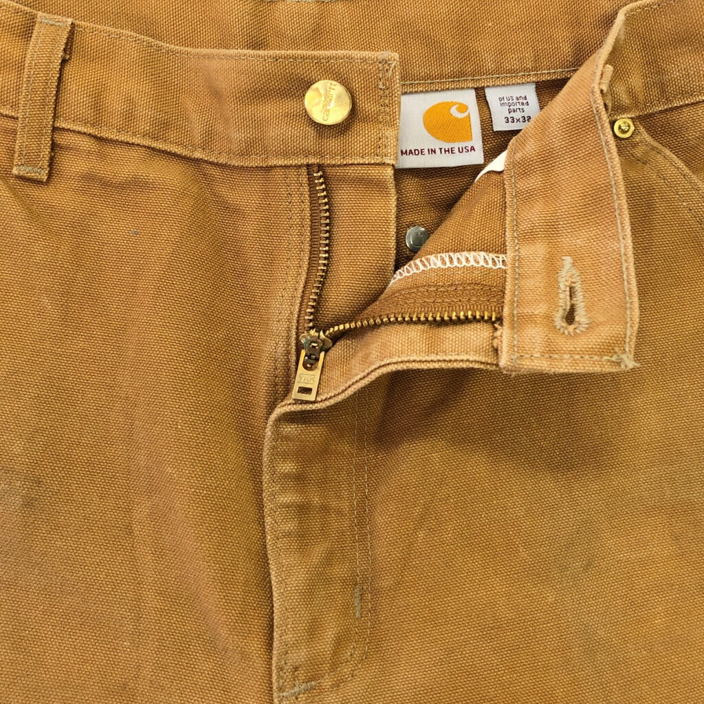 Carhartt Duck Double Knee Painter Pants Painter Pants