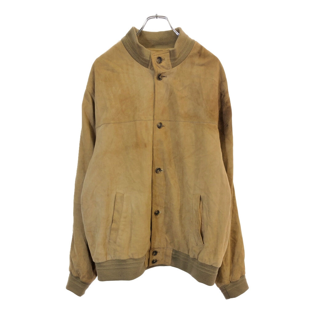 Brooks Brothers Leather Jacket