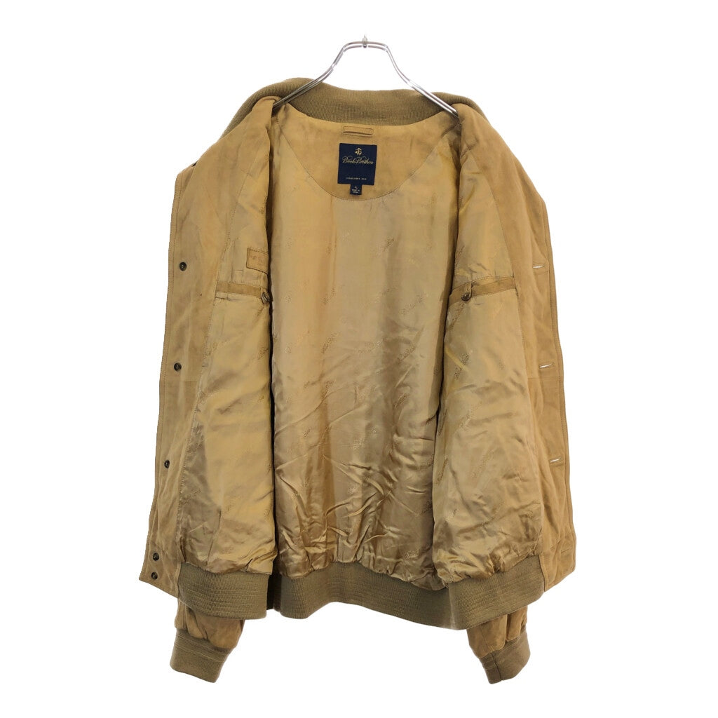 Brooks Brothers Leather Jacket