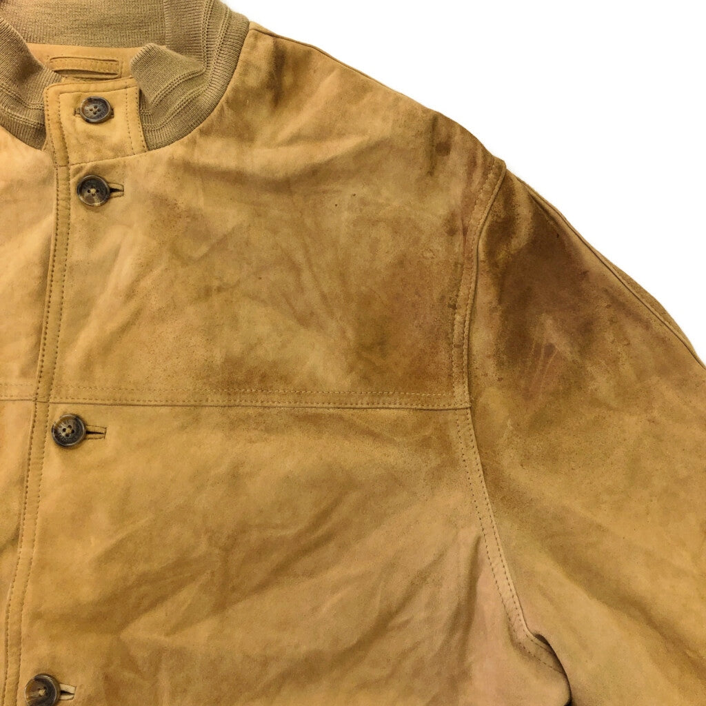 Brooks Brothers Leather Jacket