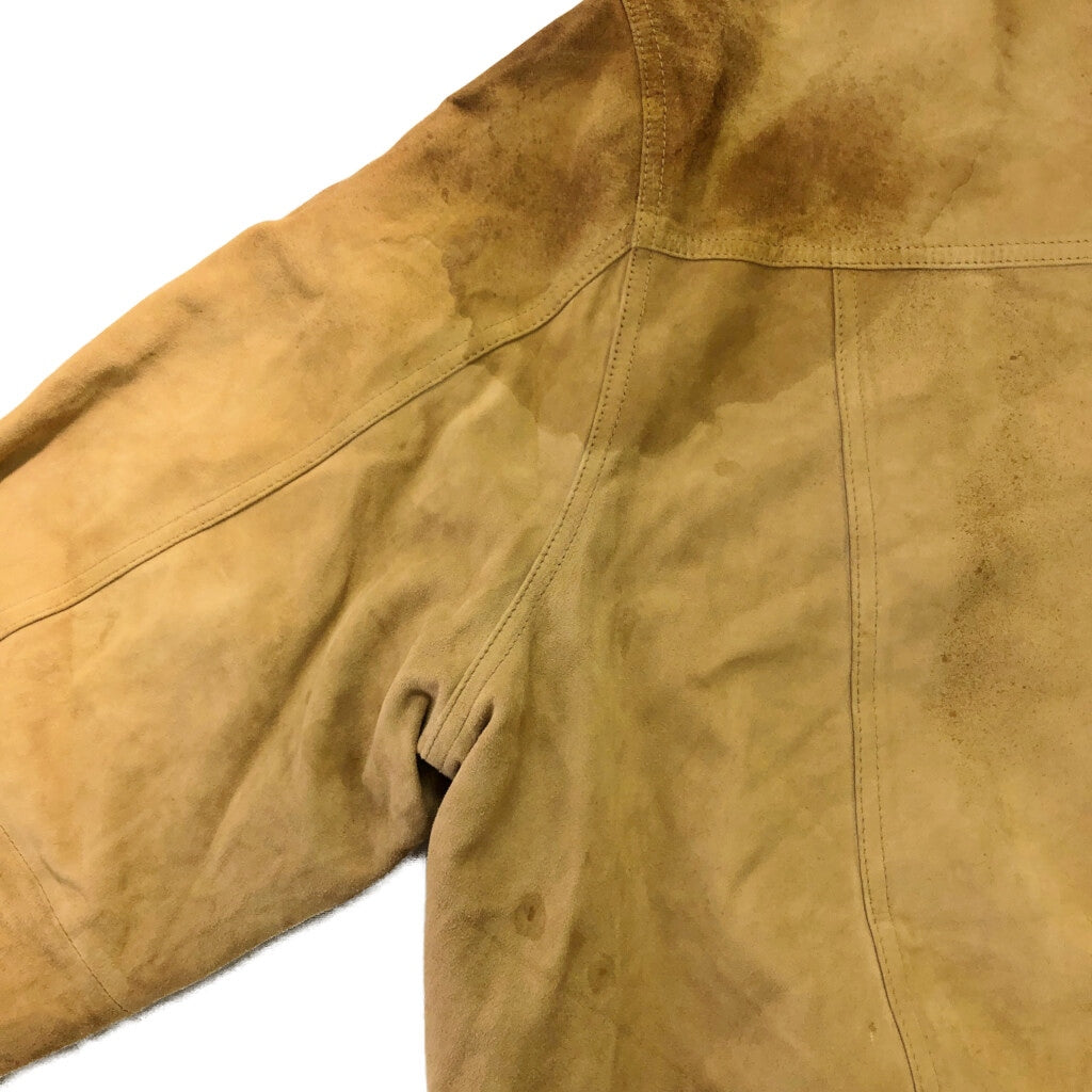 Brooks Brothers Leather Jacket