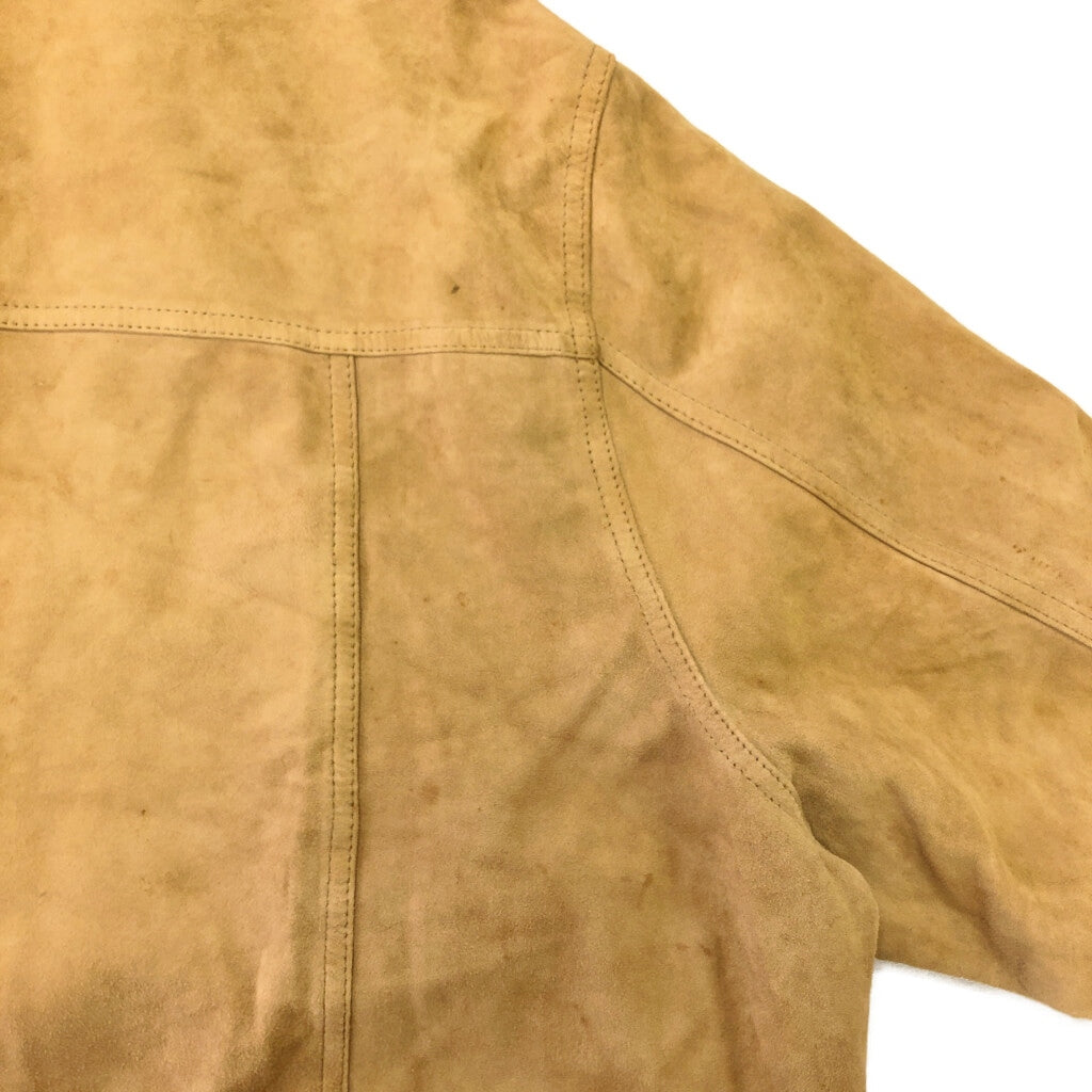 Brooks Brothers Leather Jacket
