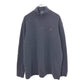 Polo by Ralph Lauren Half Zip Cotton Sweater Half Zip Sweater