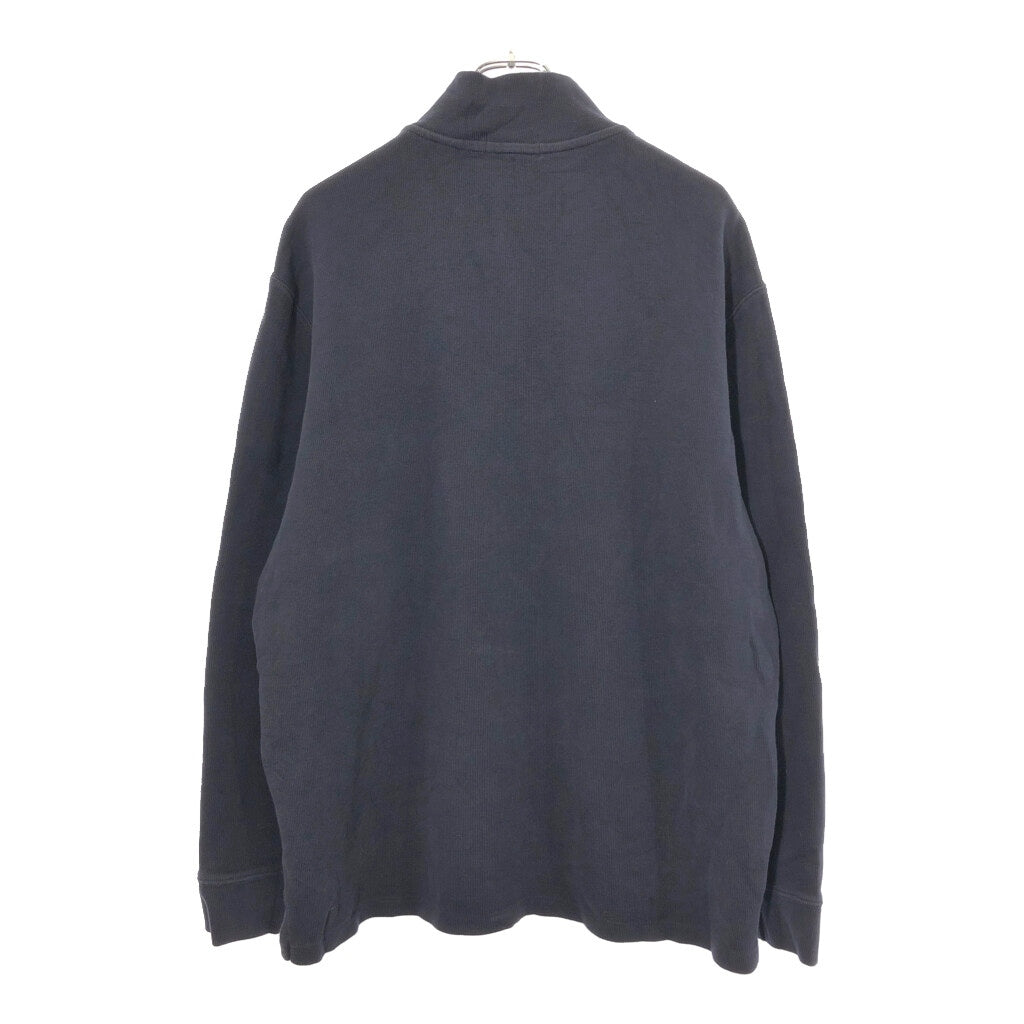 Polo by Ralph Lauren Half Zip Cotton Sweater Half Zip Sweater