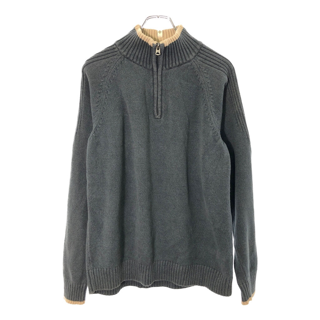 Columbia Half Zip Sweater