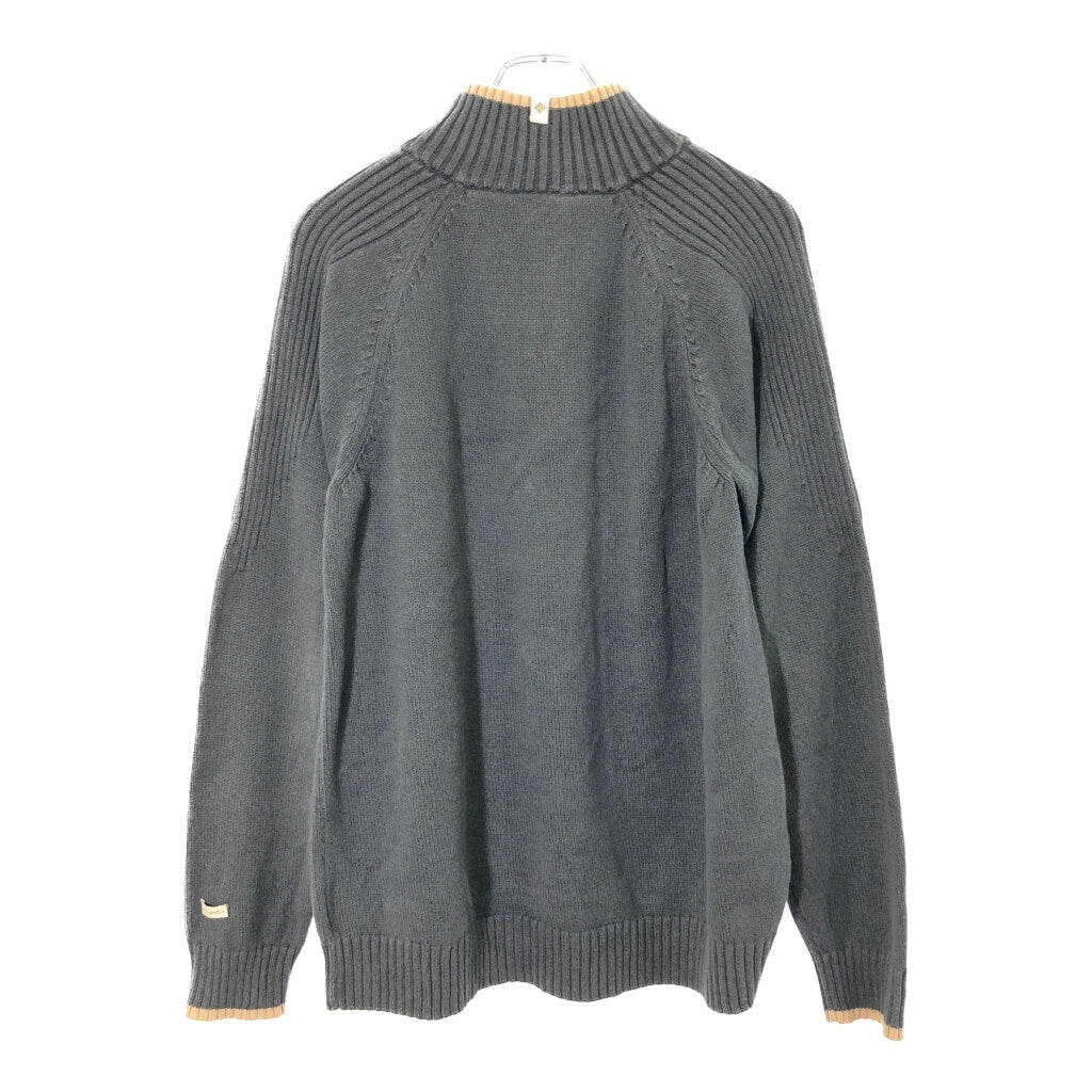 Columbia Half Zip Sweater