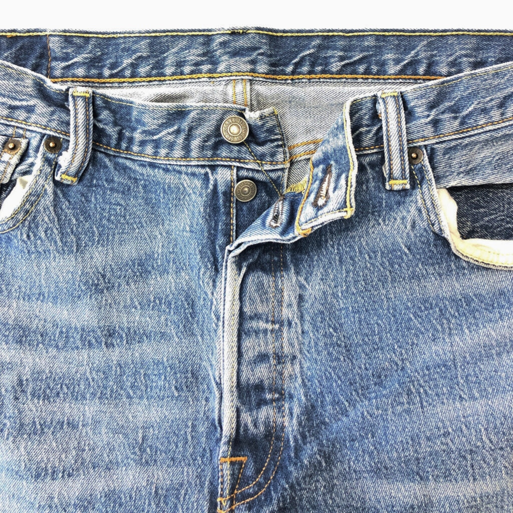 Levi's 501 Denim Pants