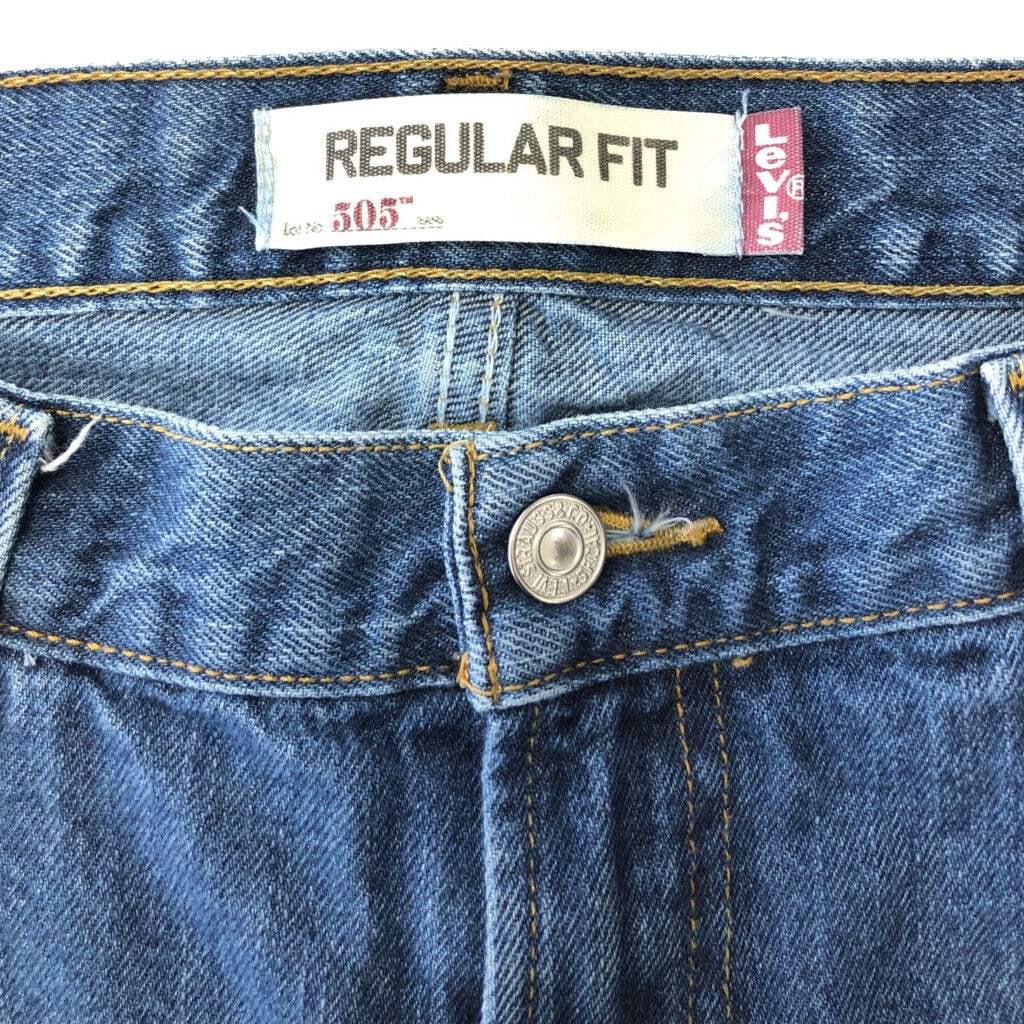 Levi's 505 Denim Pants