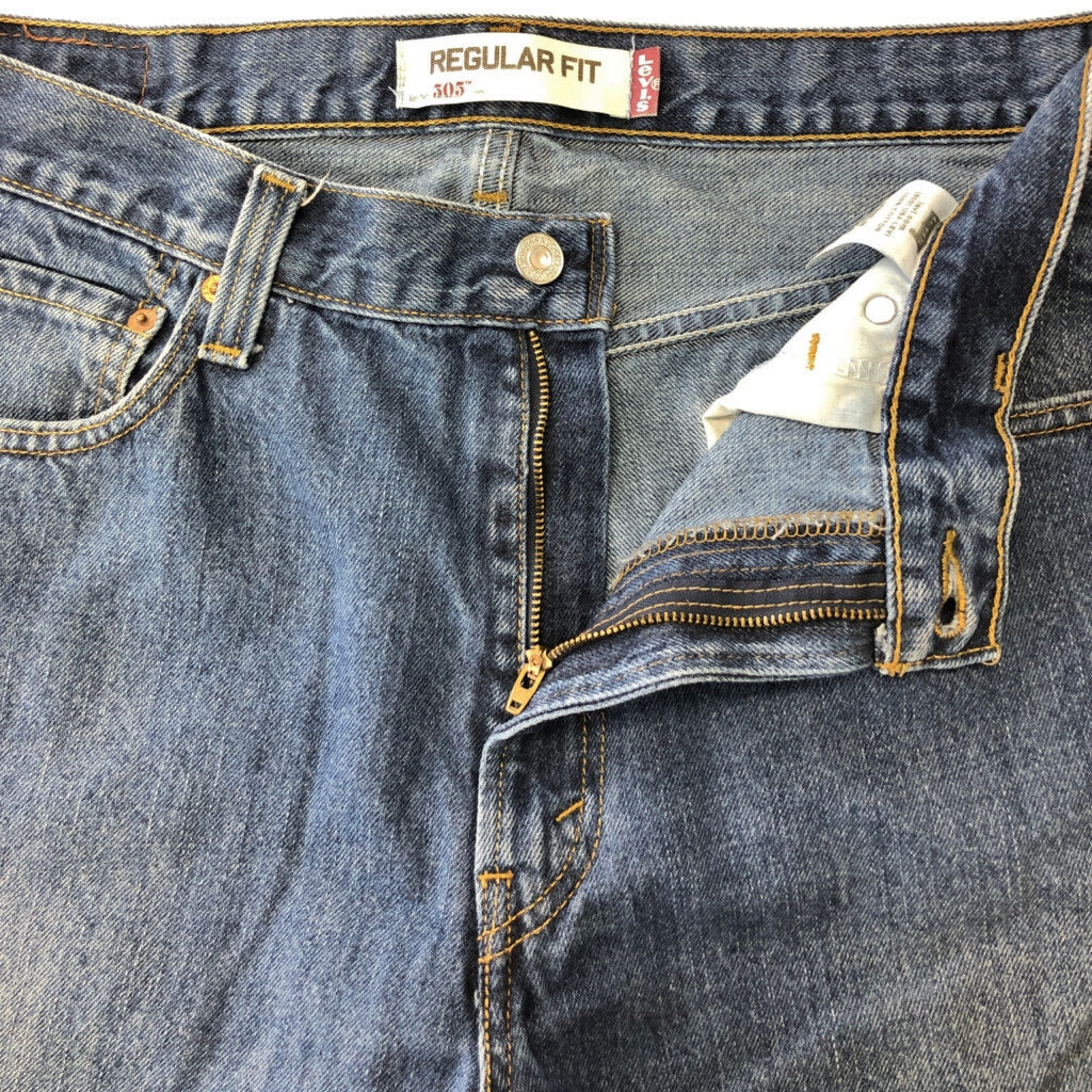 Levi's 505 Denim Pants