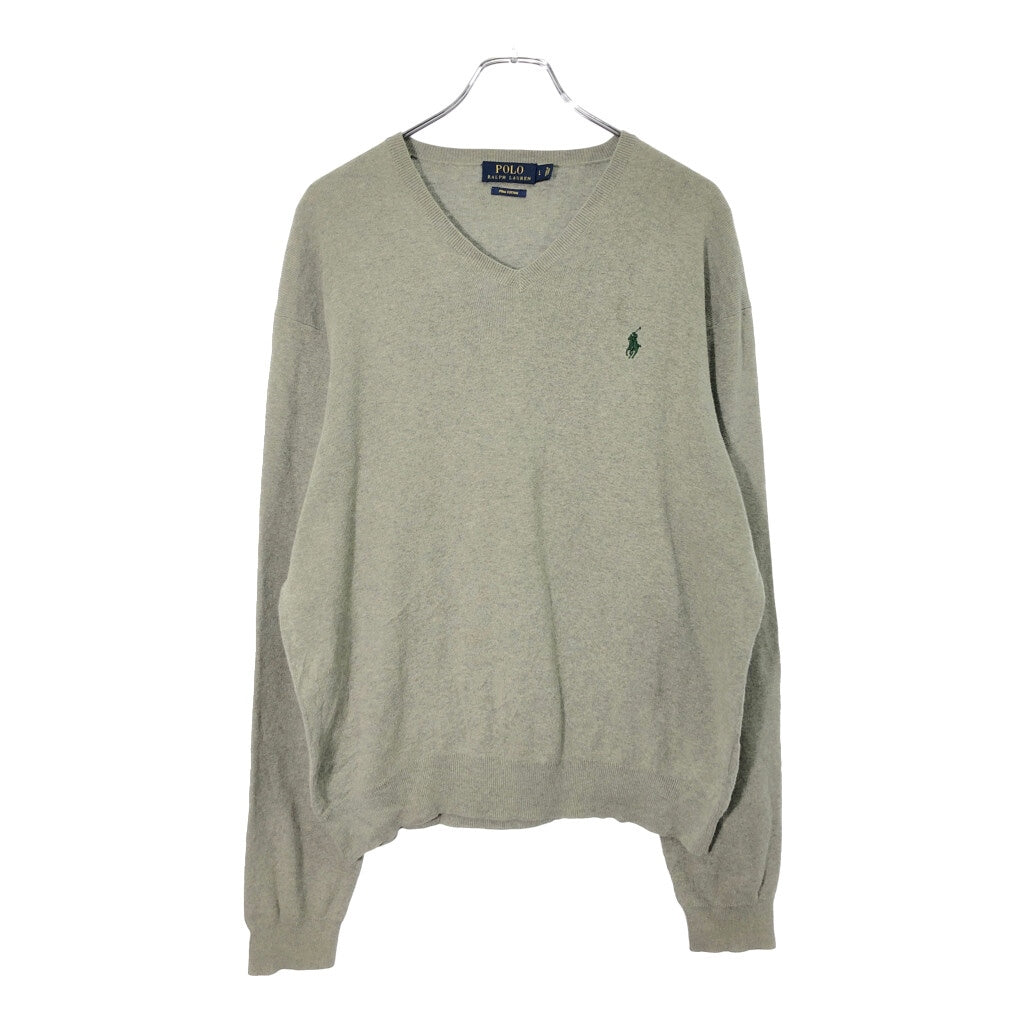 Polo by Ralph Lauren V-Neck Sweater