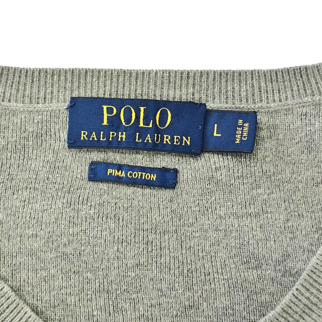 Polo by Ralph Lauren V-Neck Sweater