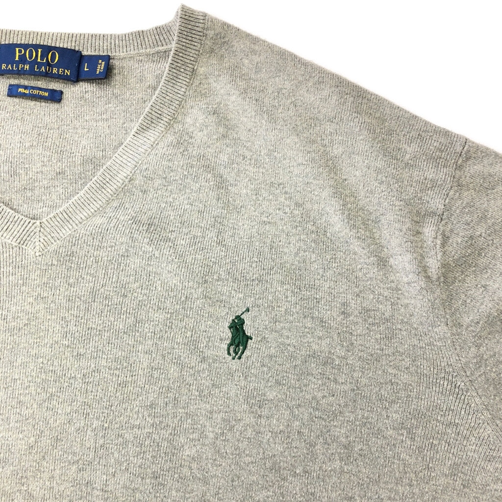 Polo by Ralph Lauren V-Neck Sweater