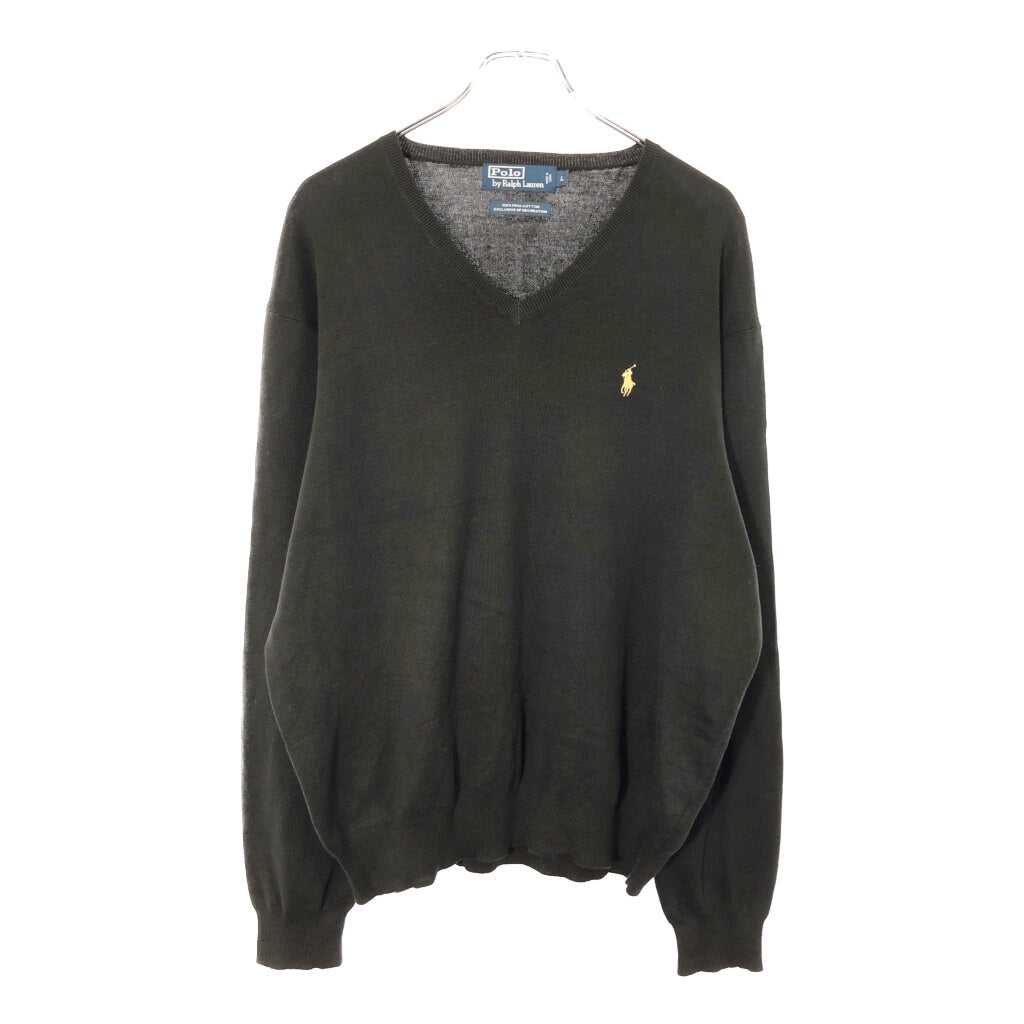 Polo by Ralph Lauren V-Neck Sweater