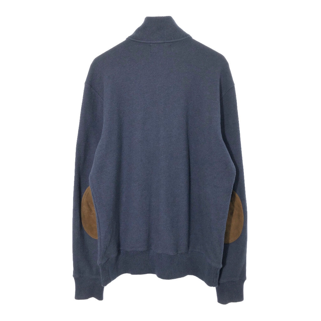 Polo by Ralph Lauren Half Zip Cotton Sweater Half Zip Sweater