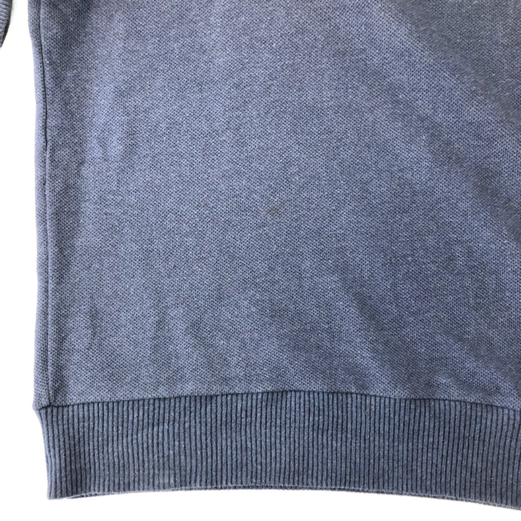 Polo by Ralph Lauren Half Zip Cotton Sweater Half Zip Sweater