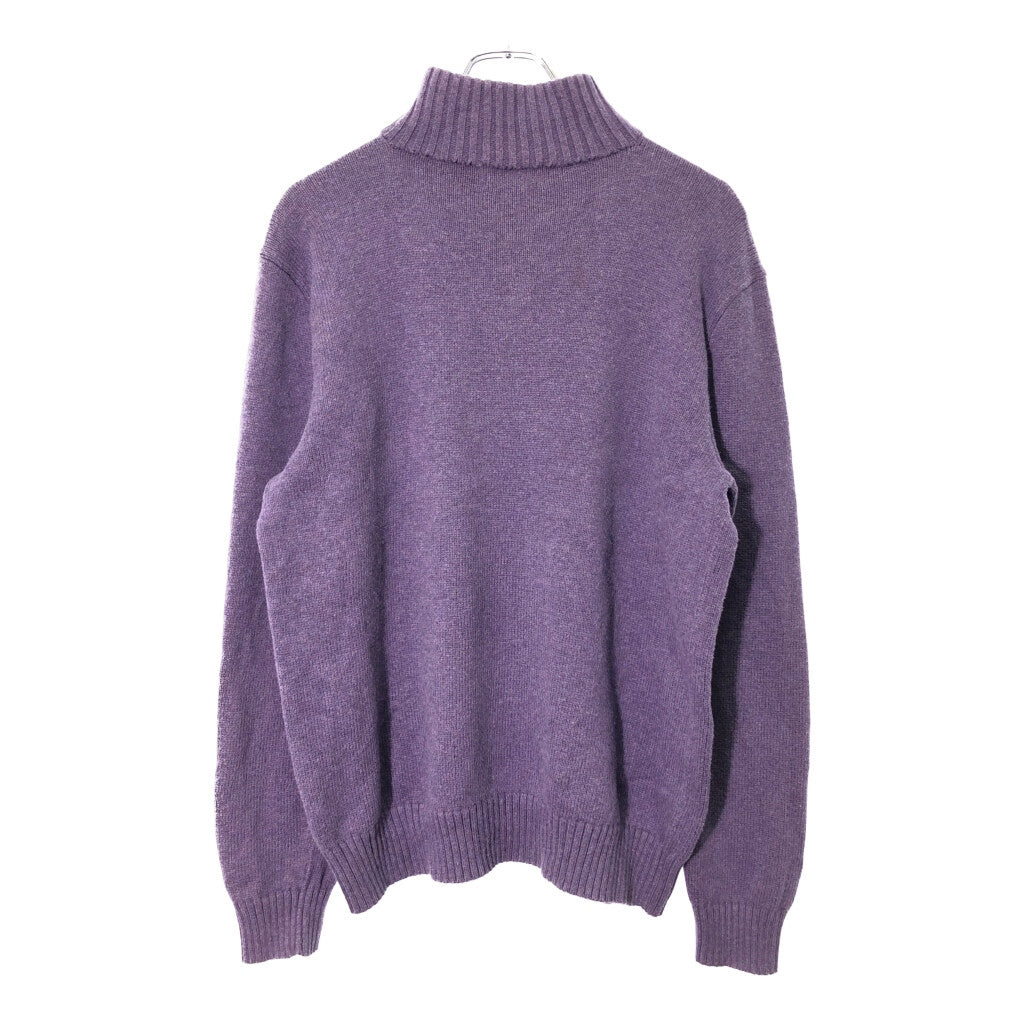Polo by Ralph Lauren Half Zip Cotton Sweater Half Zip Sweater