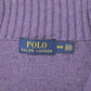 Polo by Ralph Lauren Half Zip Cotton Sweater Half Zip Sweater