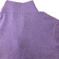 Polo by Ralph Lauren Half Zip Cotton Sweater Half Zip Sweater