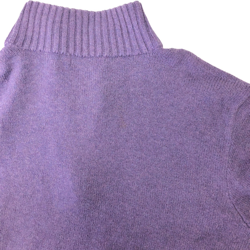 Polo by Ralph Lauren Half Zip Cotton Sweater Half Zip Sweater