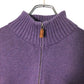 Polo by Ralph Lauren Half Zip Cotton Sweater Half Zip Sweater