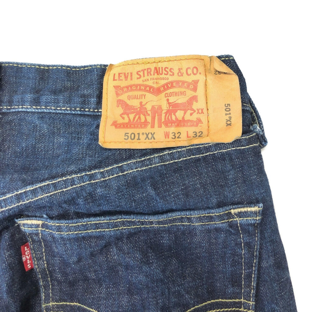 Levi's 501 Denim Pants