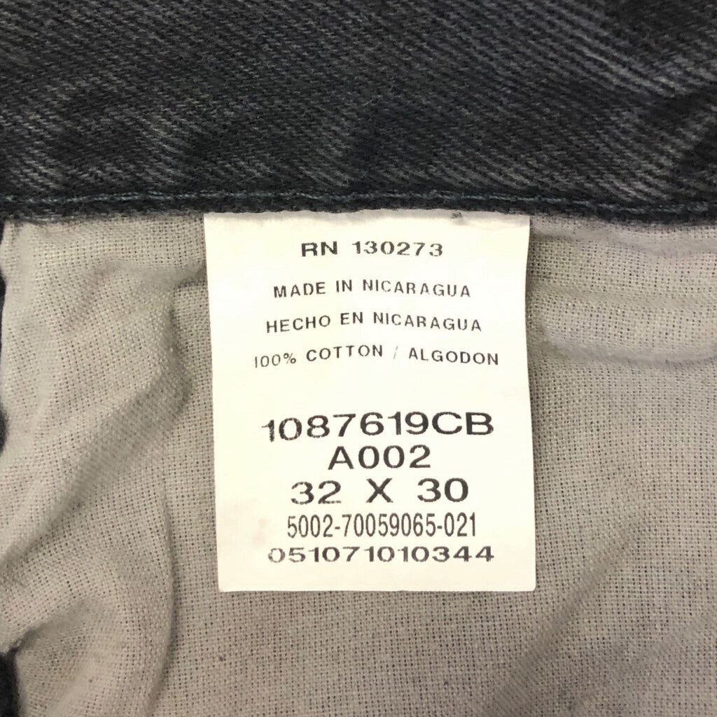RUSTLER Denim Pants